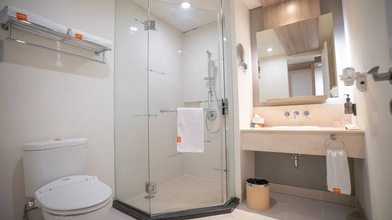 Hotel Harris Suites Fx Sudirman Jakarta