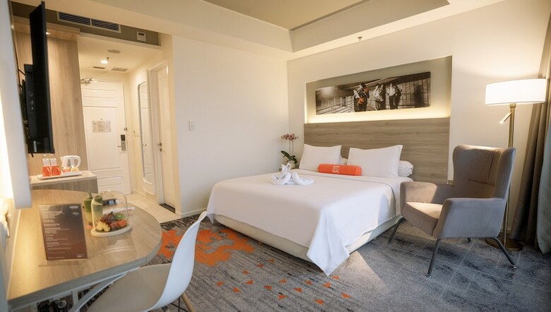 Hotel Harris Suites Fx Sudirman Jakarta
