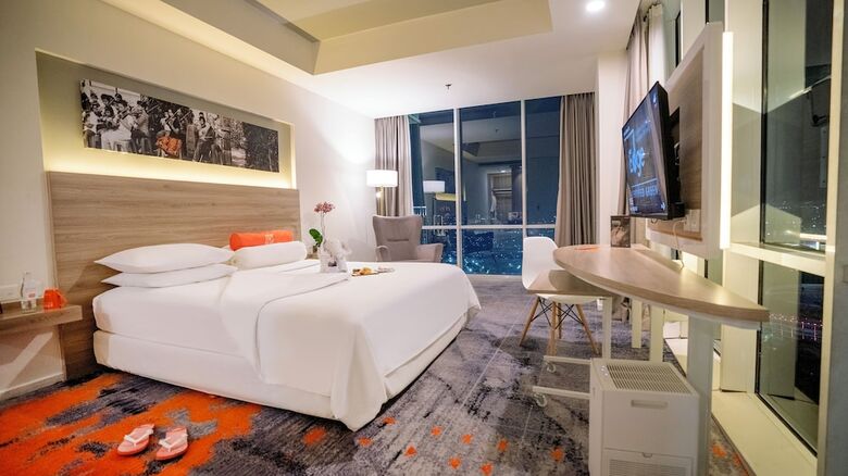 Hotel Harris Suites Fx Sudirman Jakarta