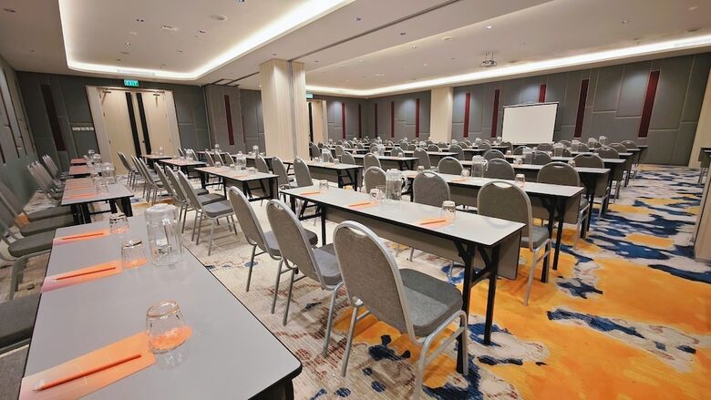 Hotel Harris Suites Fx Sudirman Jakarta