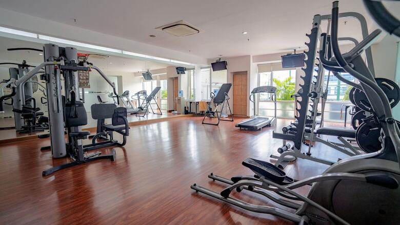 Hotel Harris Suites Fx Sudirman Jakarta
