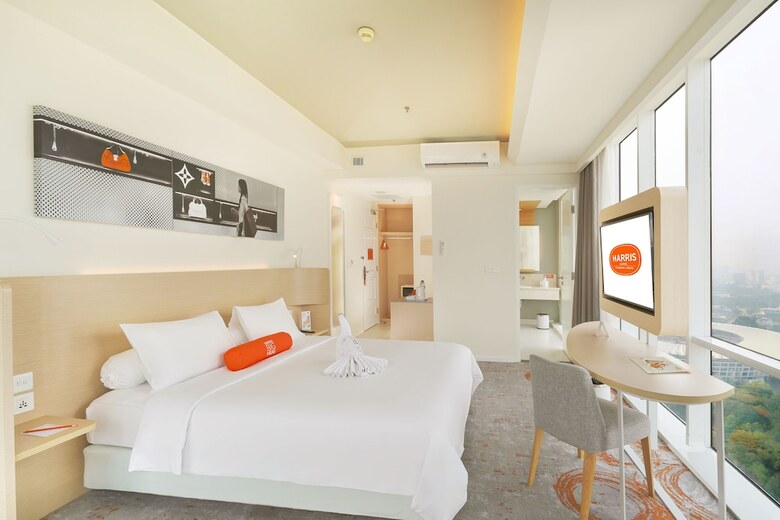 Hotel Harris Suites Fx Sudirman Jakarta