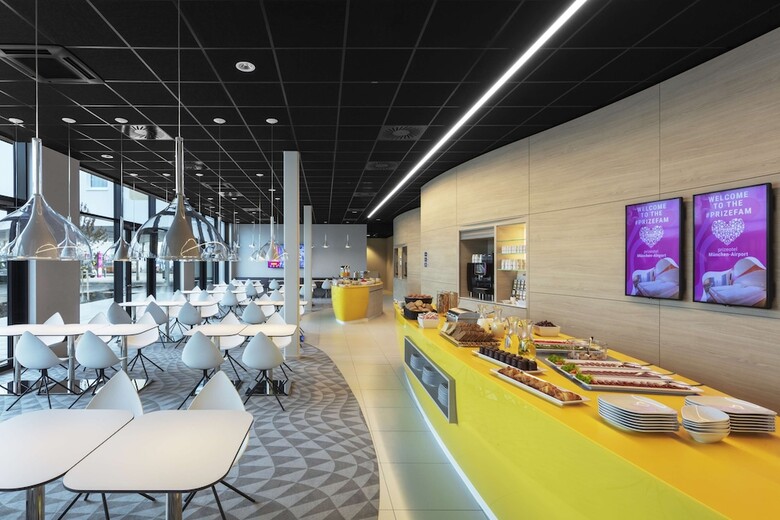 Hotel Prize By Radisson, Munich Airport