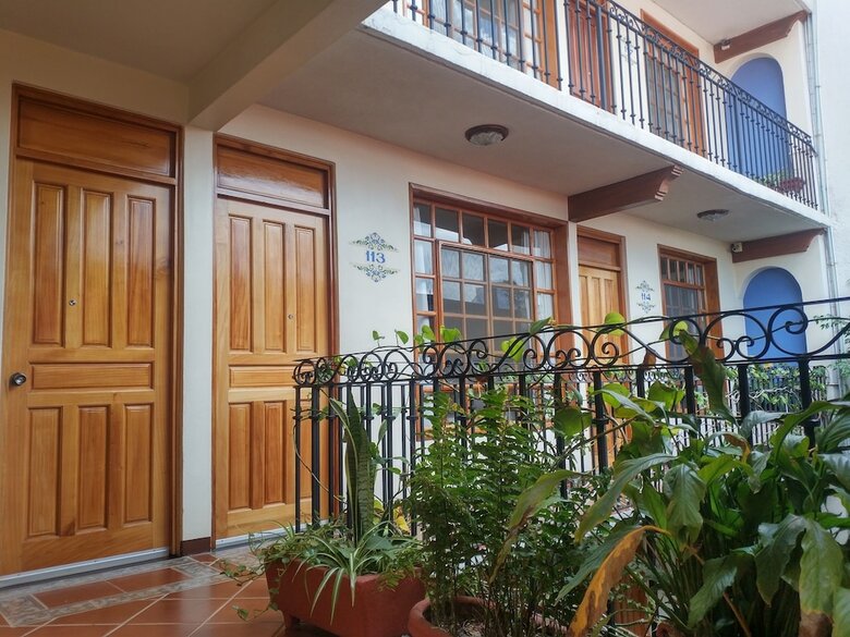 Hotel Santa Rosa