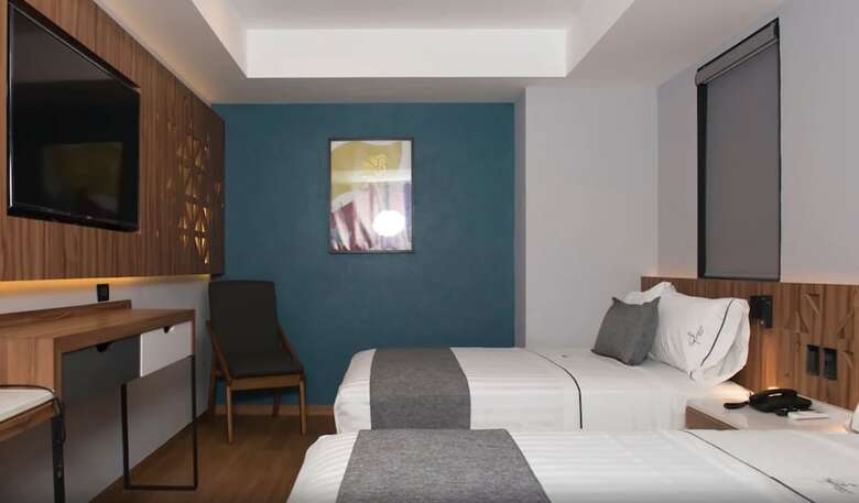 Hotel Flamencos Centro Hist�rico