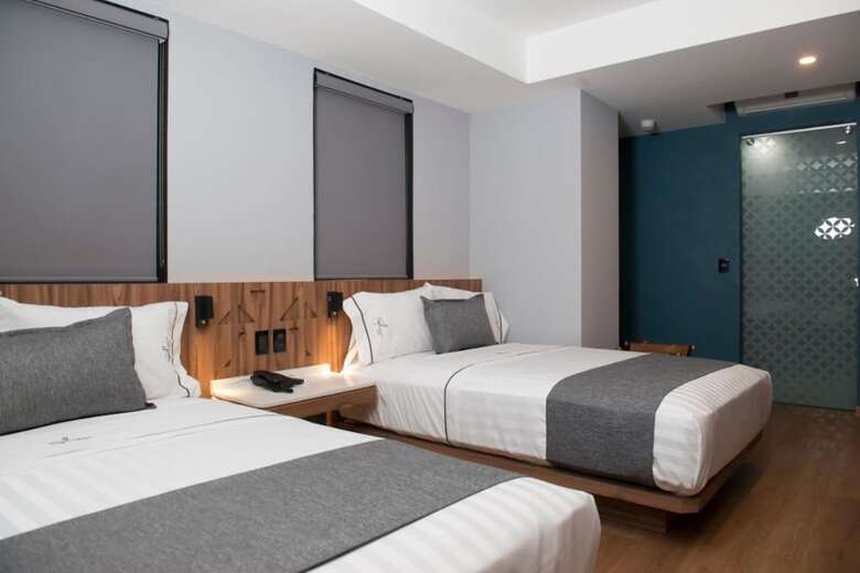 Hotel Flamencos Centro Hist�rico