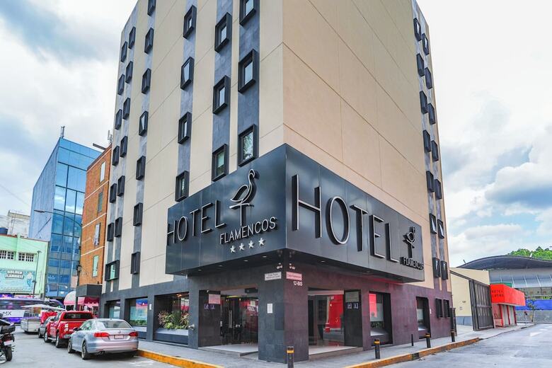 Hotel Flamencos Centro Hist�rico