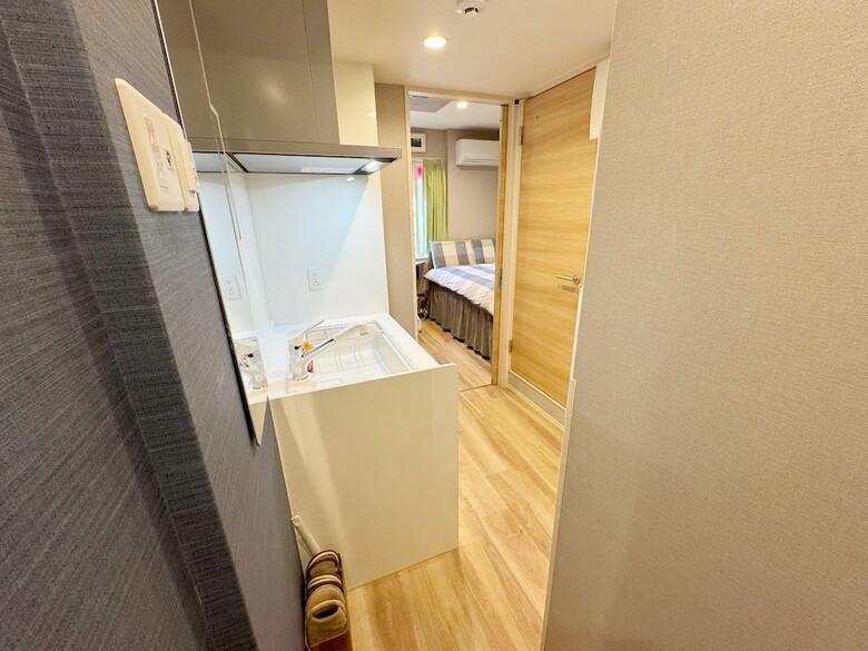 Hotel Shinjuku Warm House