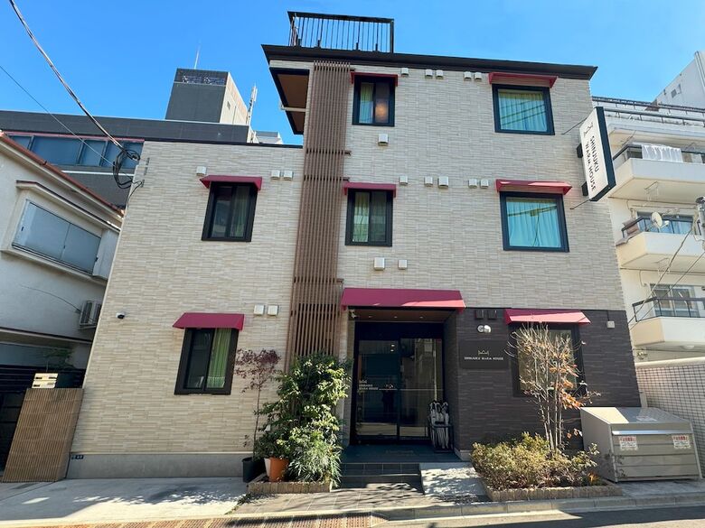 Hotel Shinjuku Warm House