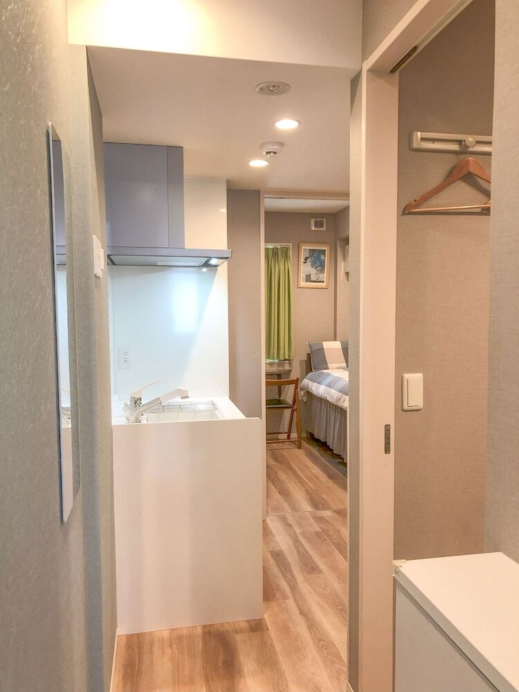 Hotel Shinjuku Warm House