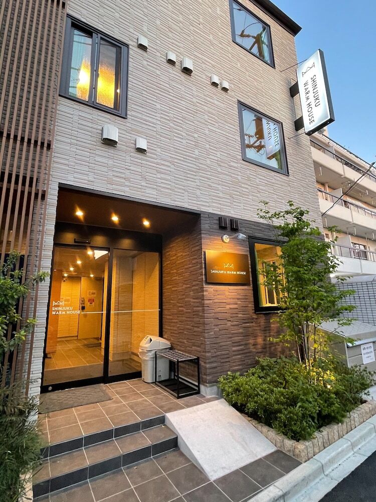 Hotel Shinjuku Warm House