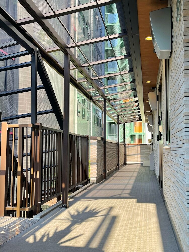 Hotel Shinjuku Warm House