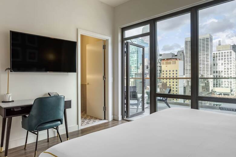 Hotel The Draper New York, Tapestry Collection By Hilton