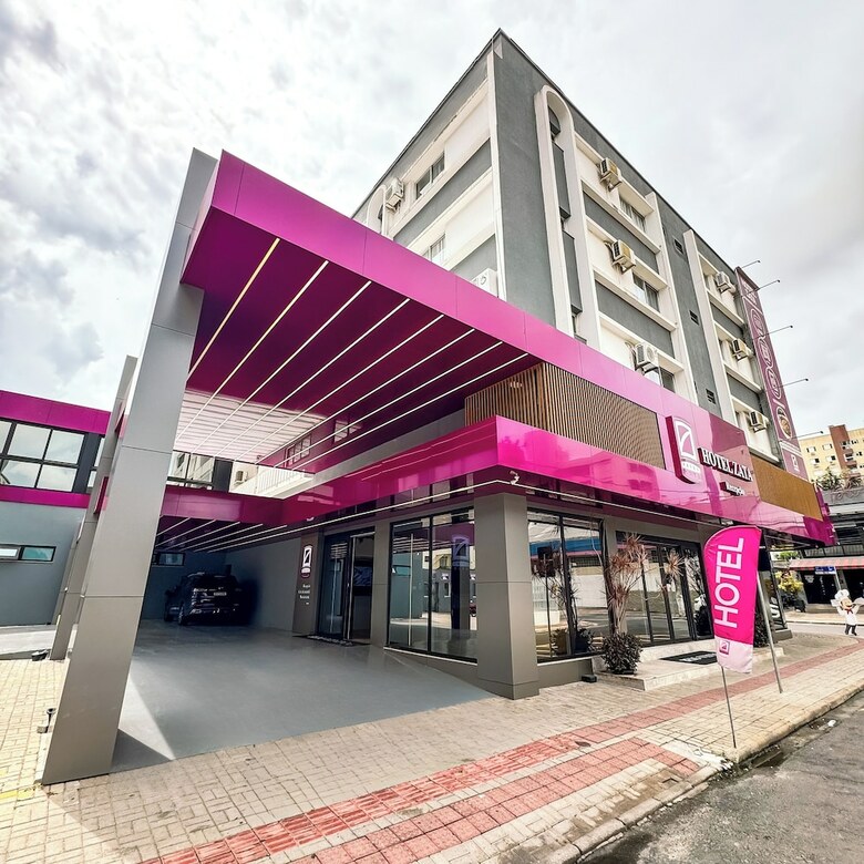 Hotel Zata Econ�mico