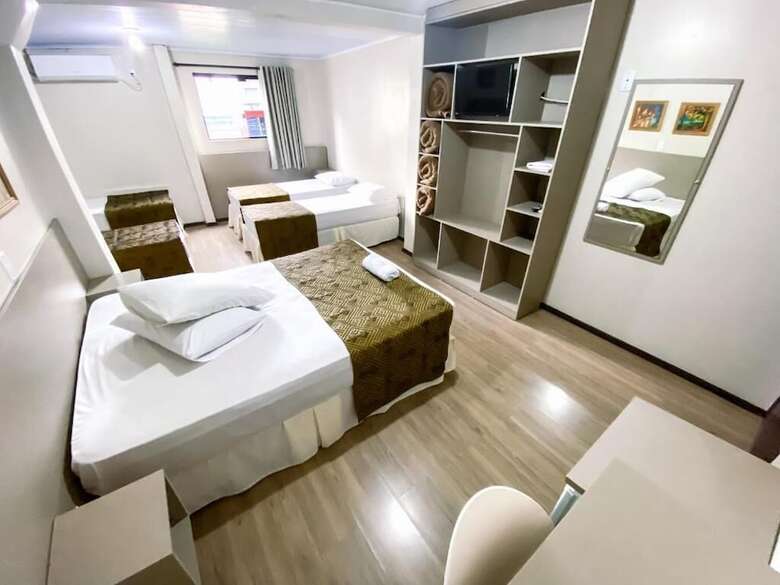 Hotel Zata Econ�mico
