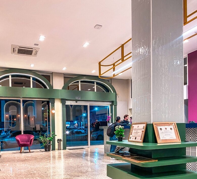 Hotel Zata Econ�mico