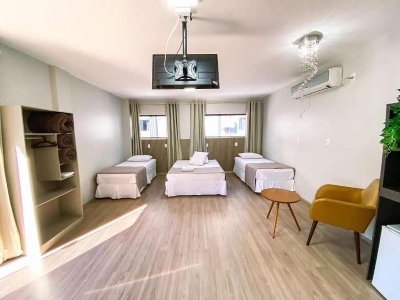 Hotel Zata Econ�mico