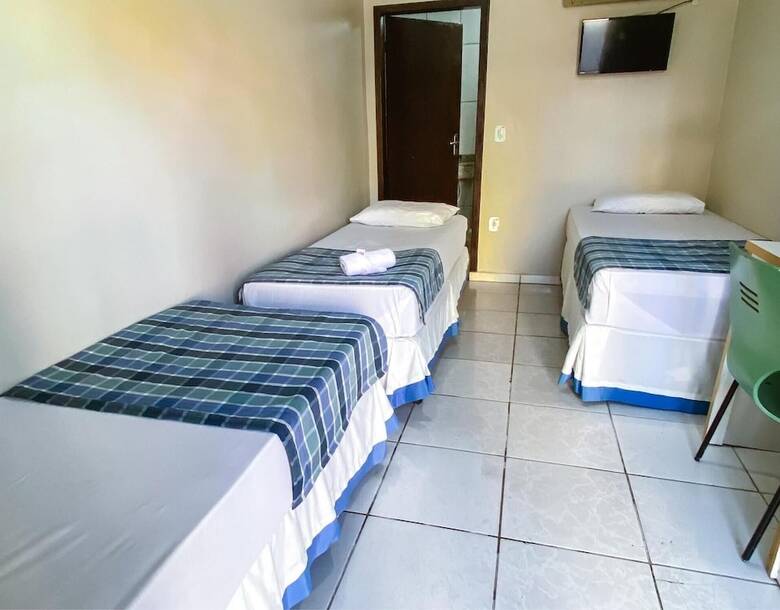 Hotel Zata Econ�mico