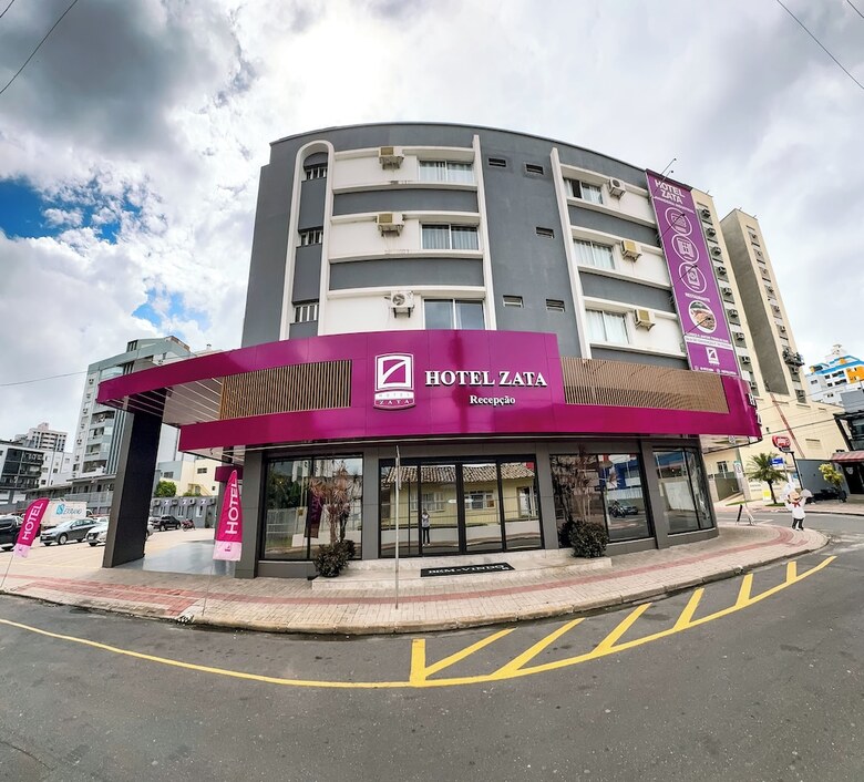 Hotel Zata Econ�mico