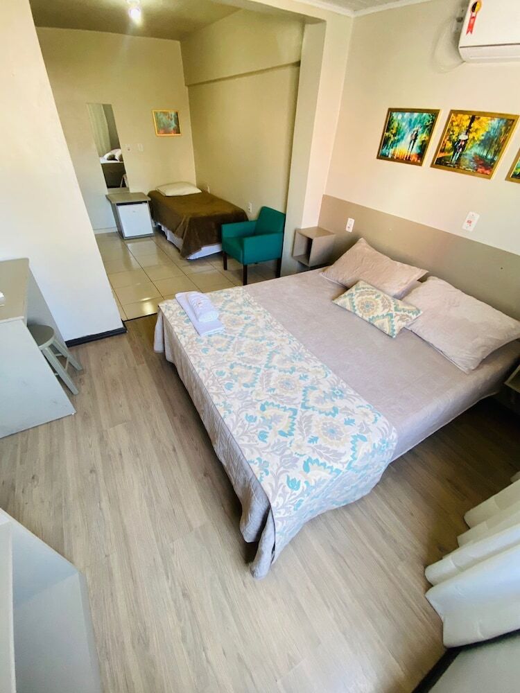 Hotel Zata Econ�mico