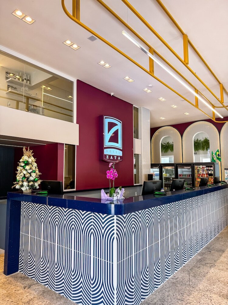 Hotel Zata Econ�mico