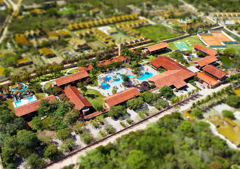 Hotel Casa Grande Gravat�