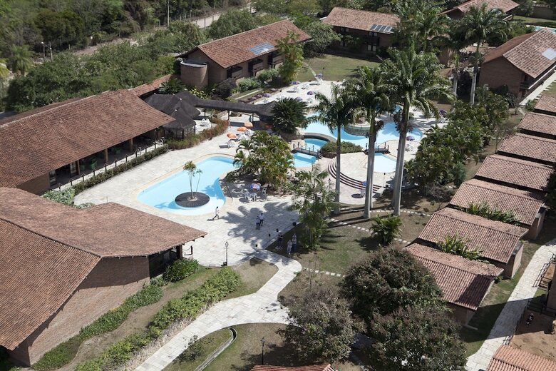 Hotel Casa Grande Gravat�