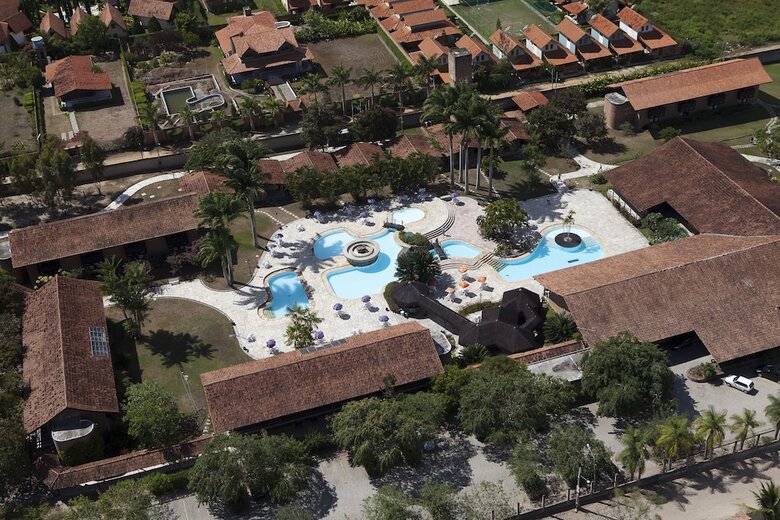 Hotel Casa Grande Gravat�