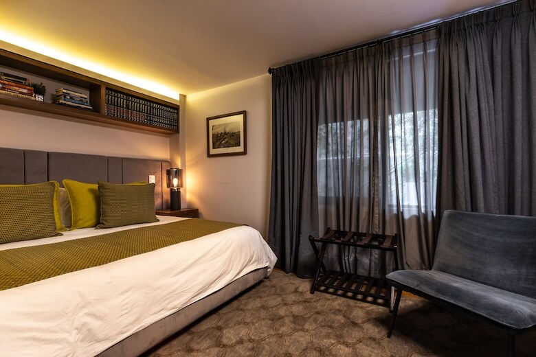 Hotel Casa Hedera