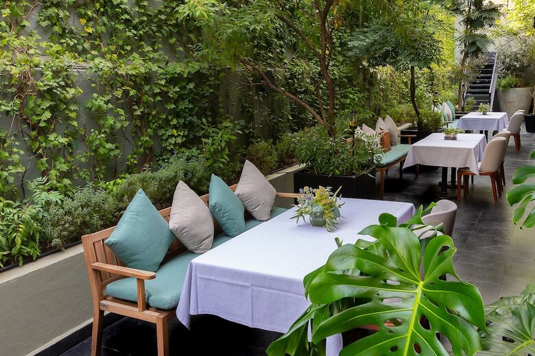 Hotel Casa Hedera