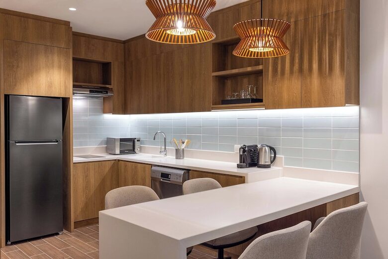 Hotel Element Dubai Airport