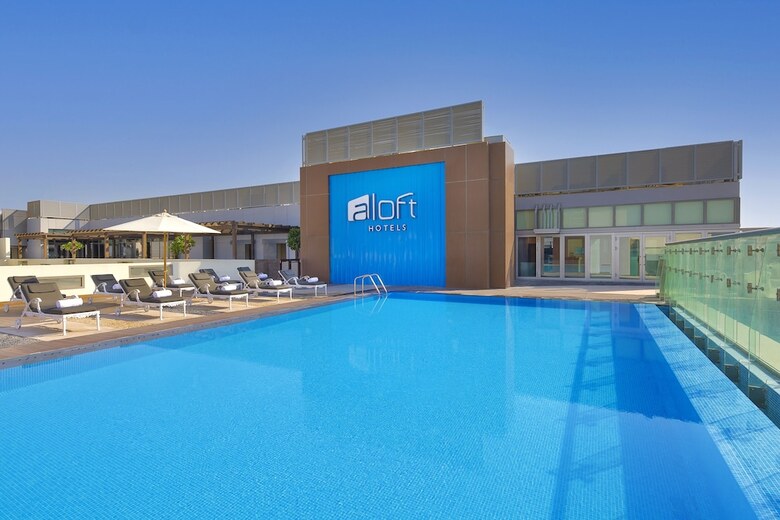 Hotel Element Dubai Airport