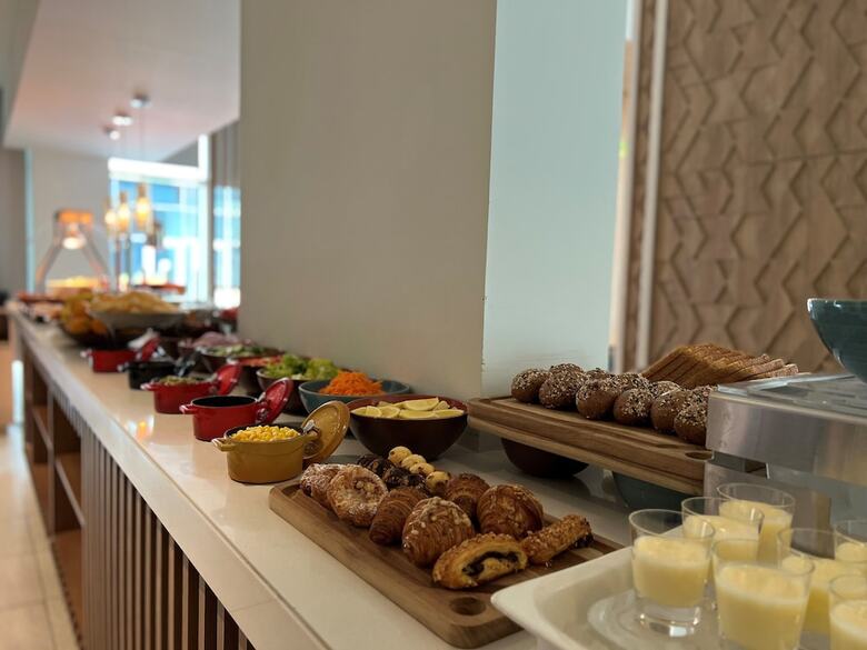 Hotel Element Dubai Airport