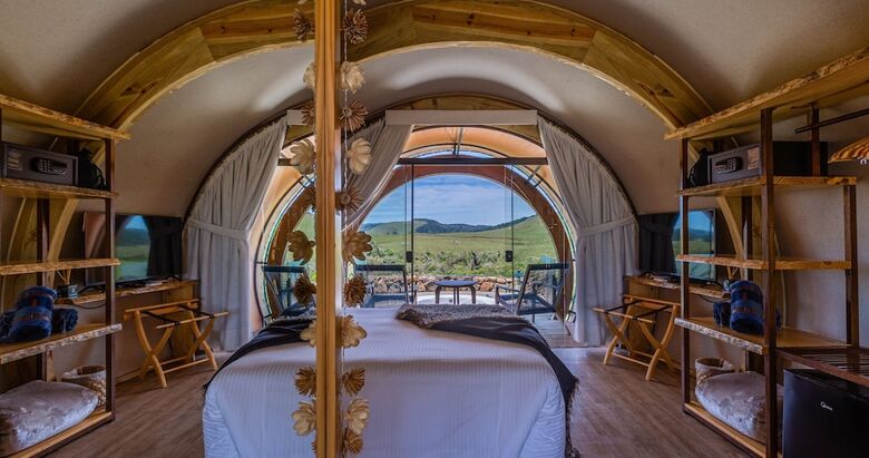Hotel Parador Cambar� Do Sul
