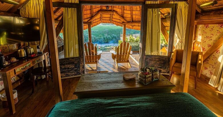 Hotel Parador Cambar� Do Sul