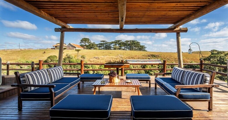 Hotel Parador Cambar� Do Sul