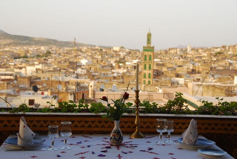 Riad El Ghalia