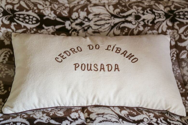 Pousada Cedro Do L�bano