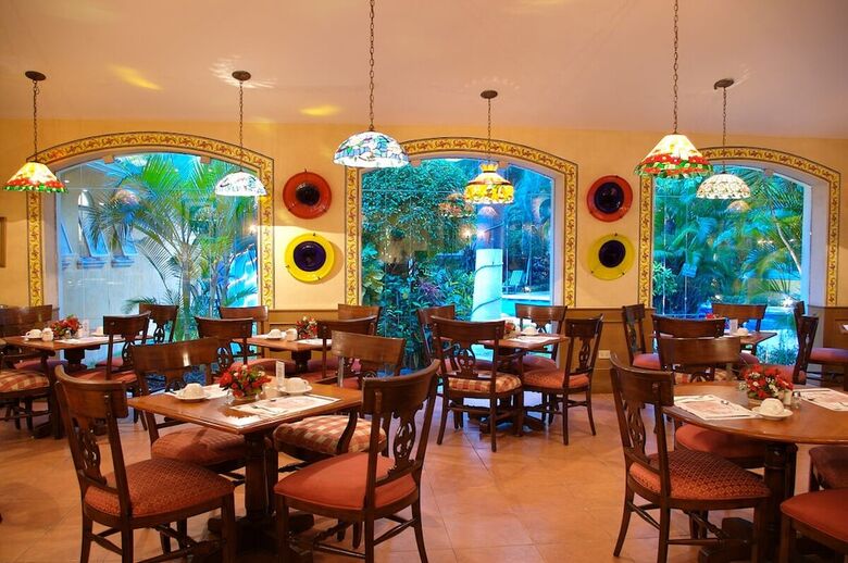 Hotel Hacienda Real Del Carmen