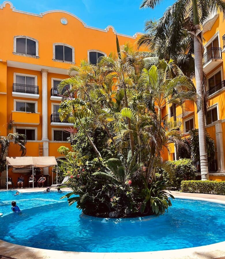 Hotel Hacienda Real Del Carmen