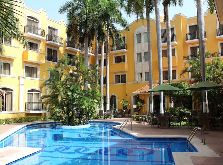 Hotel Hacienda Real Del Carmen