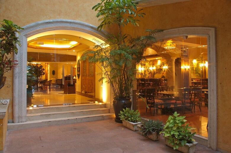 Hotel Hacienda Real Del Carmen