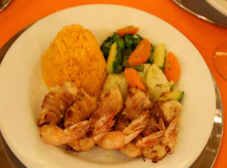 Hotel Hacienda Real Del Carmen
