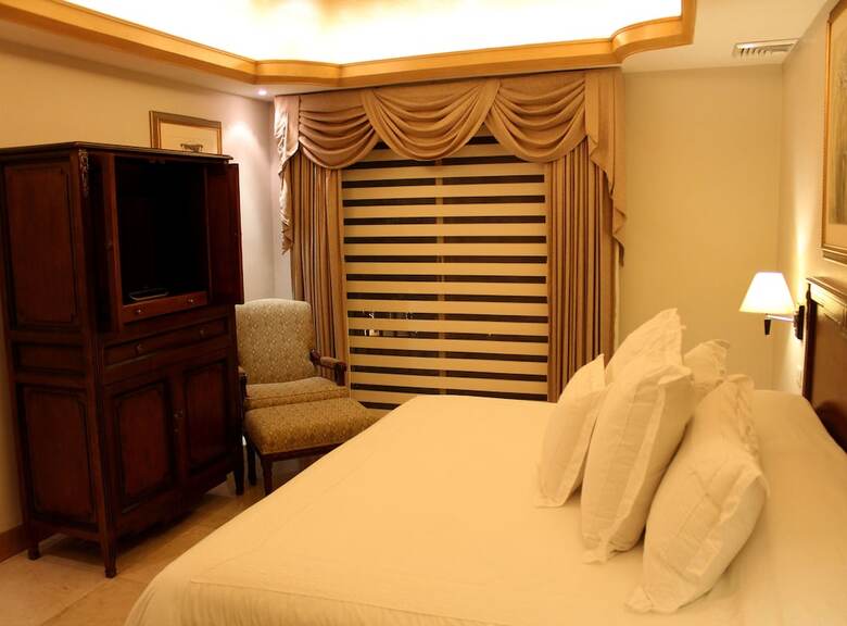 Hotel Hacienda Real Del Carmen