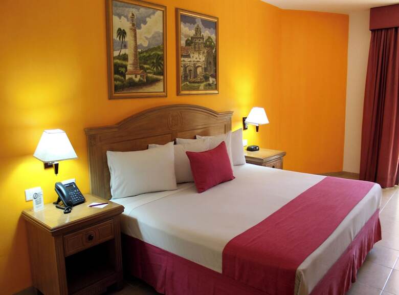Hotel Hacienda Real Del Carmen