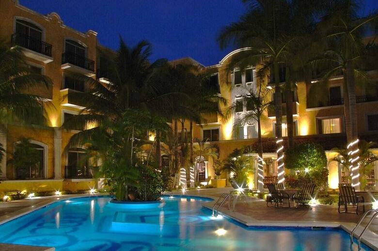 Hotel Hacienda Real Del Carmen