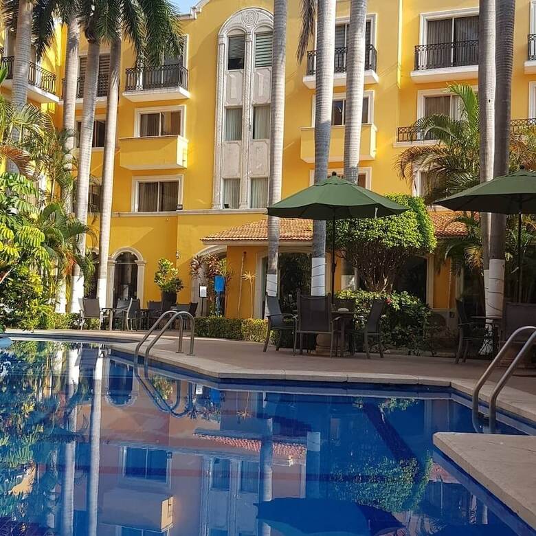 Hotel Hacienda Real Del Carmen