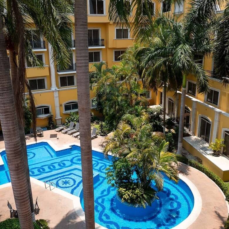 Hotel Hacienda Real Del Carmen