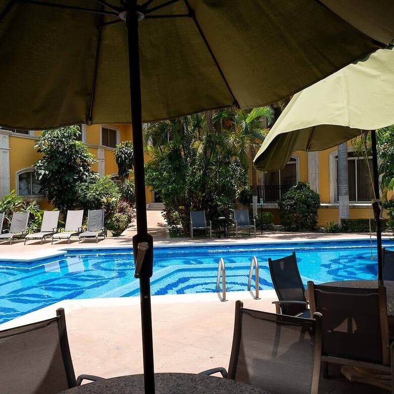 Hotel Hacienda Real Del Carmen