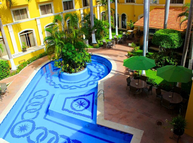 Hotel Hacienda Real Del Carmen